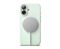Ringke Silicone Magnetic Magsafe do Iphone 17 Soft Mint - 1359801 - zdjęcie 4